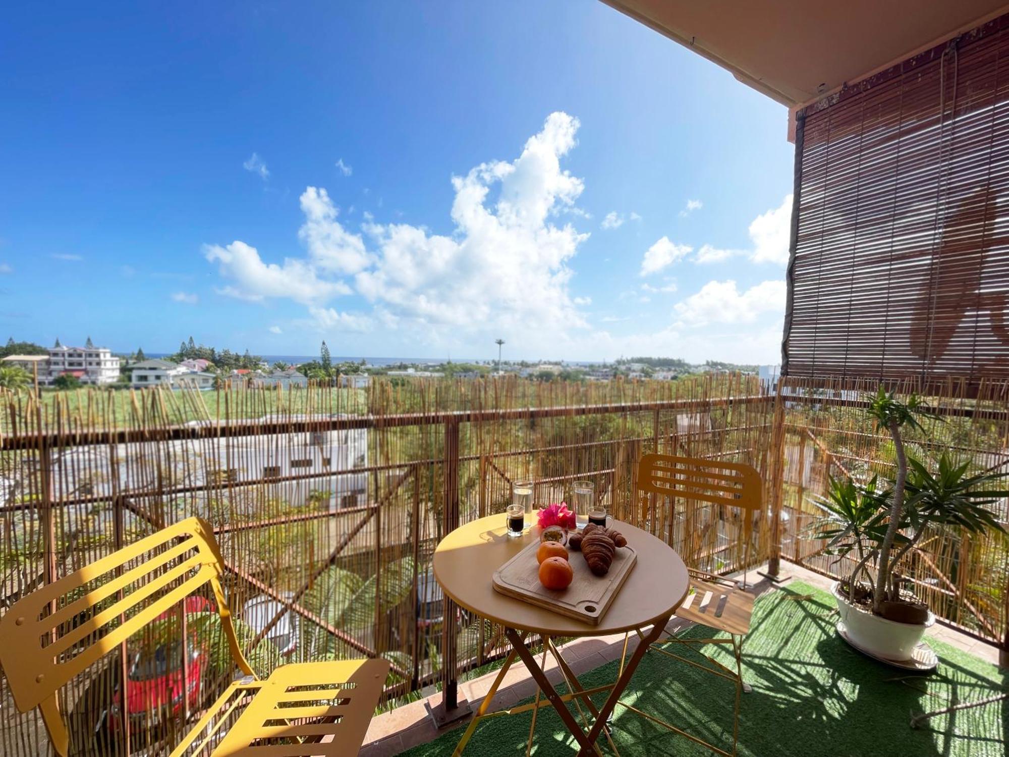 Apartament Ocean View Trou aux Biches